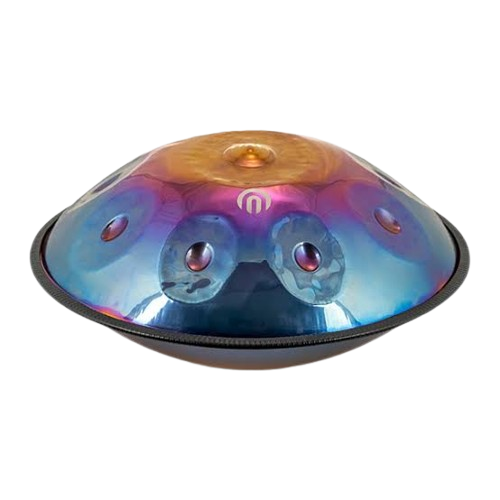 هنگ درام آرشا تیتانیوم بنفش